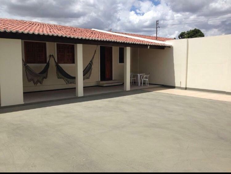Casa Bem Estar Palestina Villa Piranhas  Eksteriør bilde